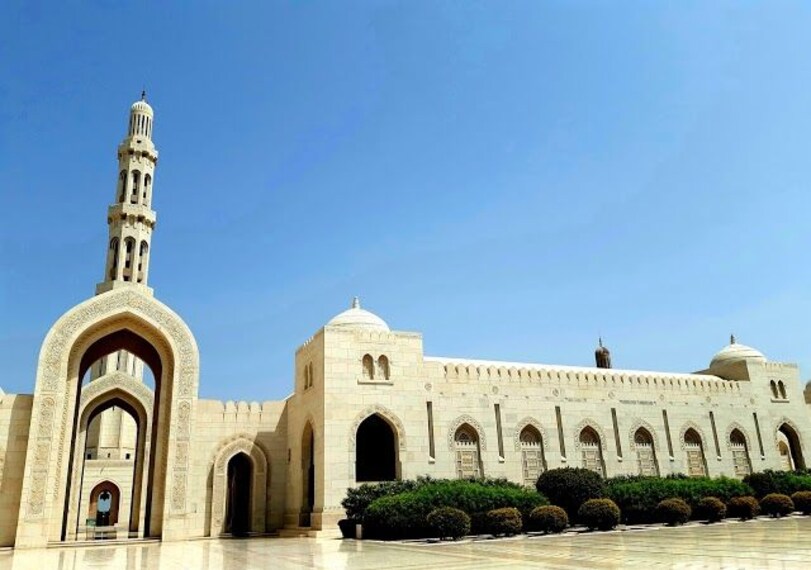 Sultan Qaboos Mosque_4